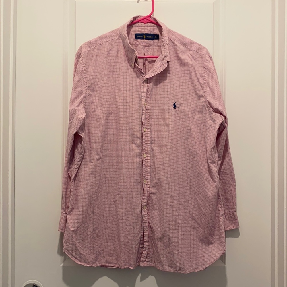 Ralph Lauren men's button down 17